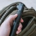 戰術手電筒&噴霧2合-美國SABRE沙豹防身噴霧器(可替換補充罐)